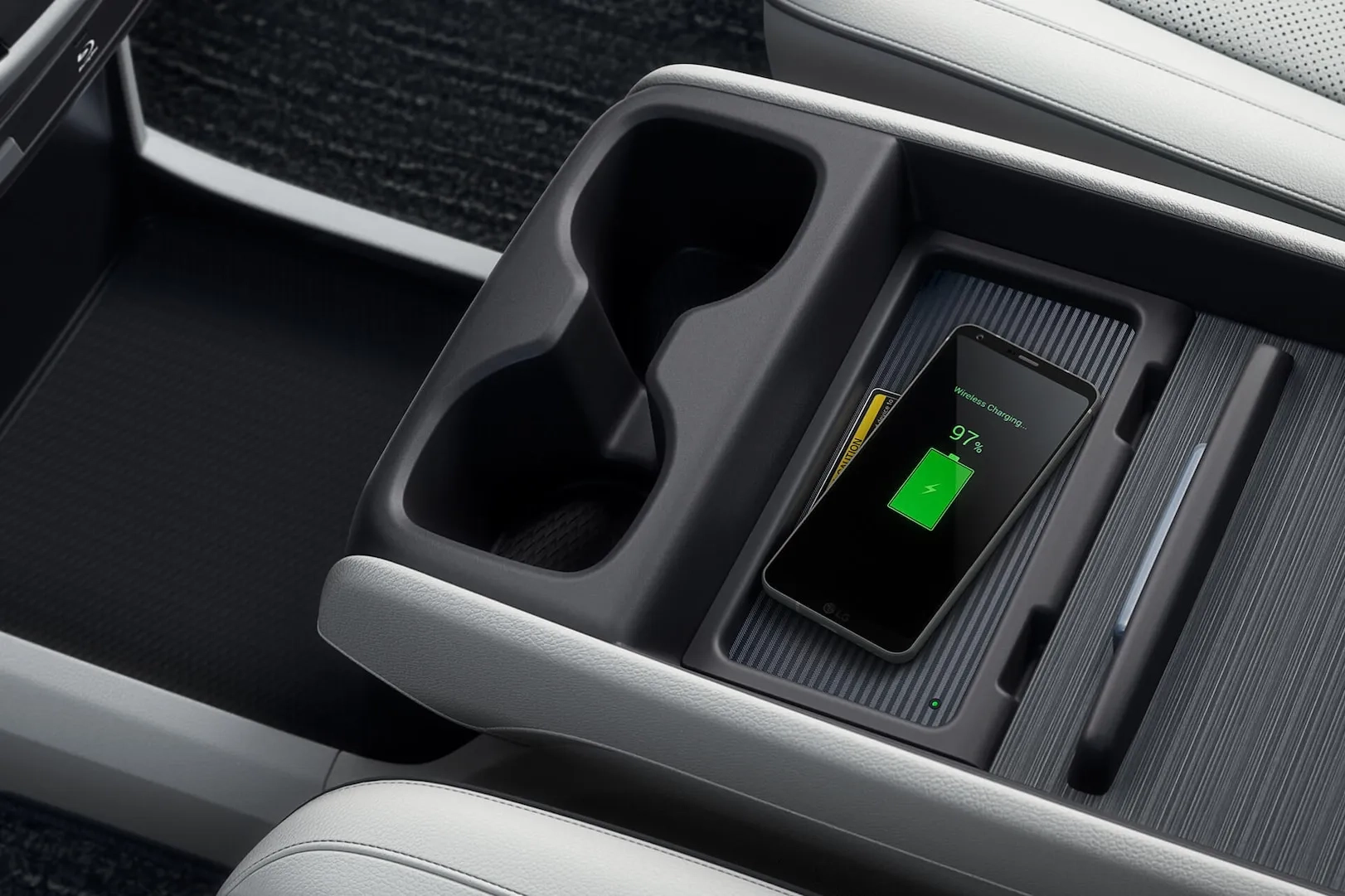 2024 Honda Odyssey Center Console