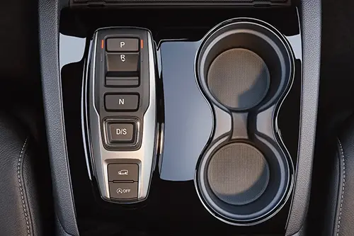 2024 Honda Passport Center Console