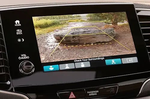 2024 Honda Passport Safety Features
