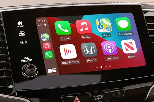 2024 Honda Passport Technology Features