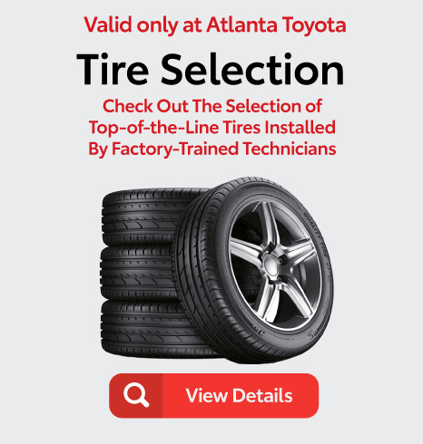 Service Specials | Atlanta Toyota