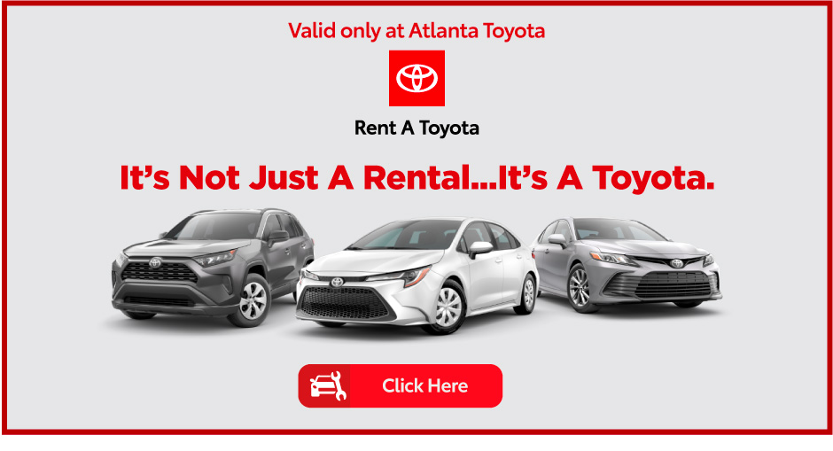Toyota Service Specials in Duluth, GA | Atlanta Toyota