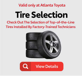 Service Specials | Atlanta Toyota
