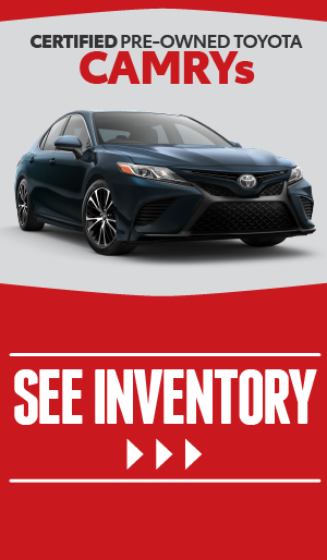 New Toyota Camry Lease & Finance Offers | Atlanta Toyota