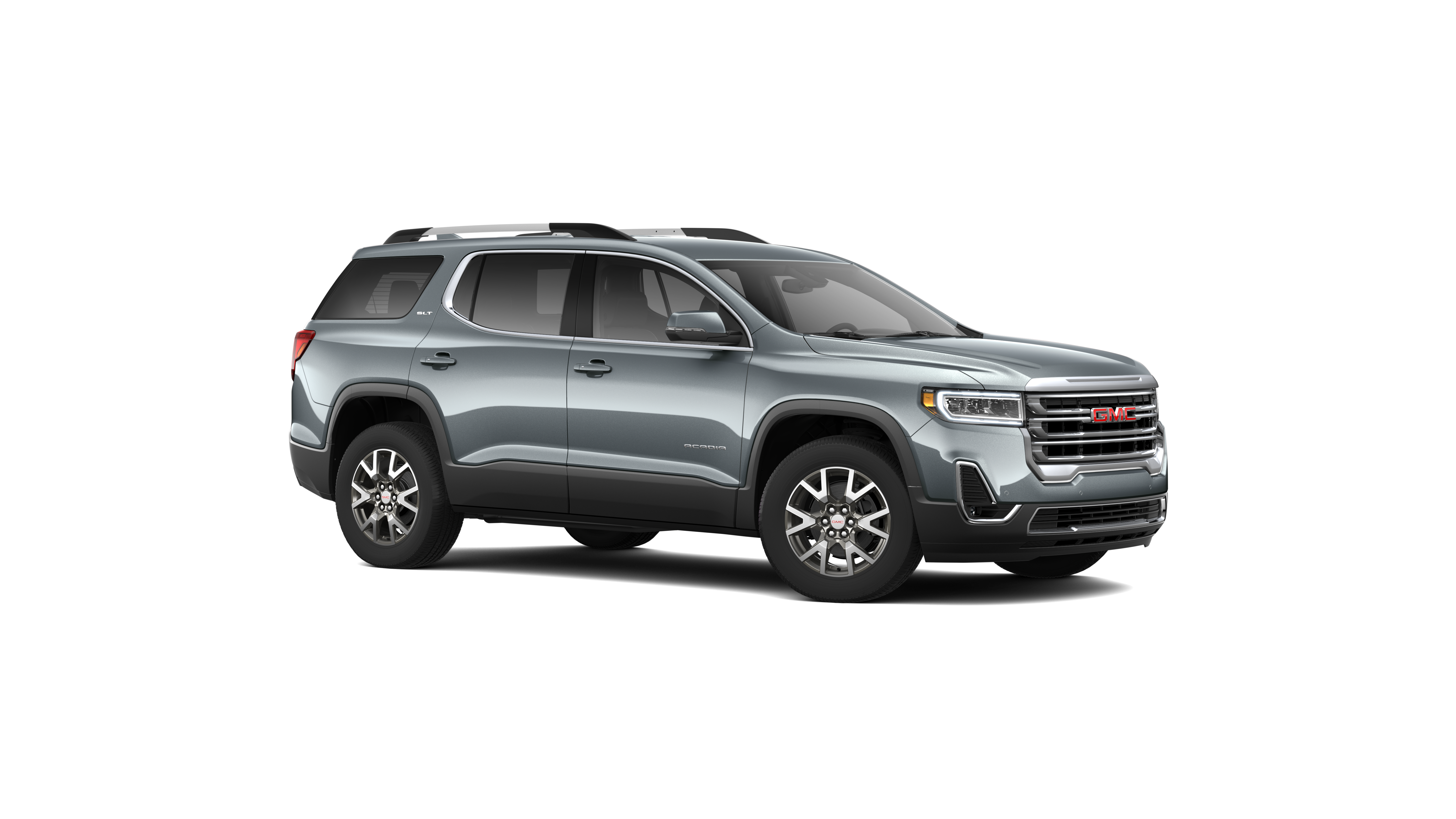 2022 GMC Acadia SUV Digital Showroom