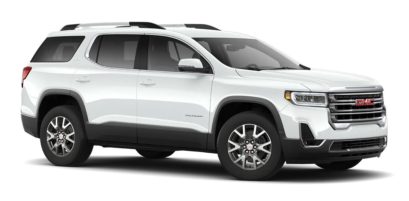 2023 GMC Acadia Review, Pricing, and Specs