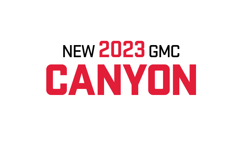 2022 GMC Canyon