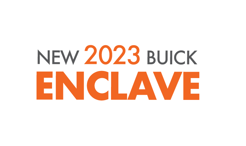 2023 Buick Enclave