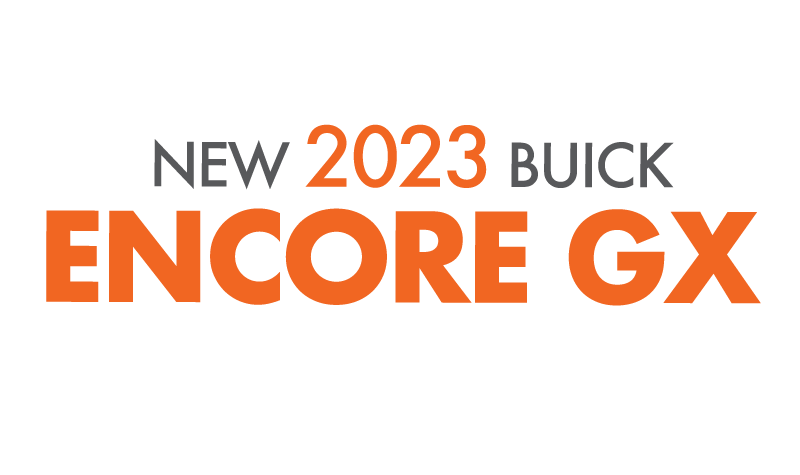 2022 Buick Encore GX