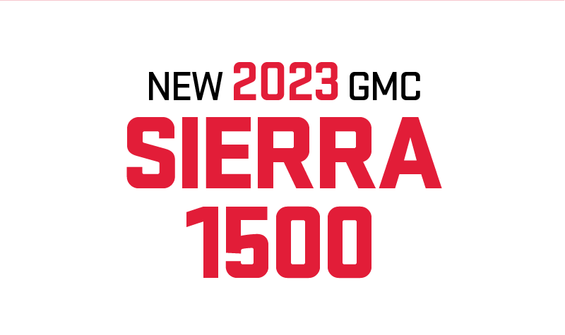 2022 GMC Sierra 1500