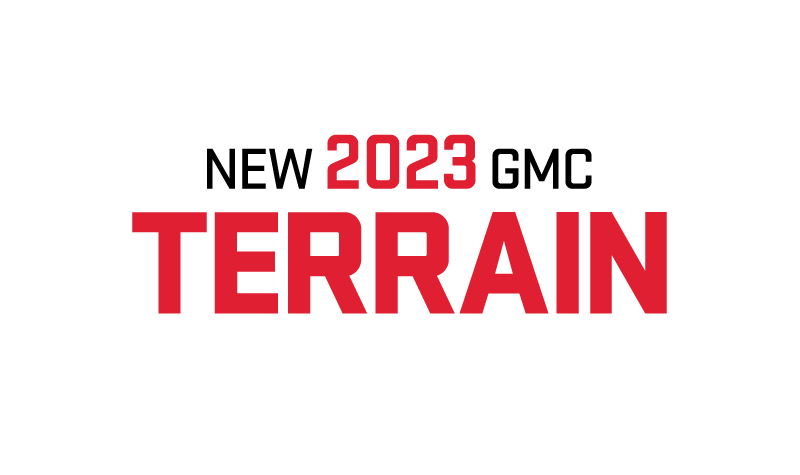 2022 GMC Terrain