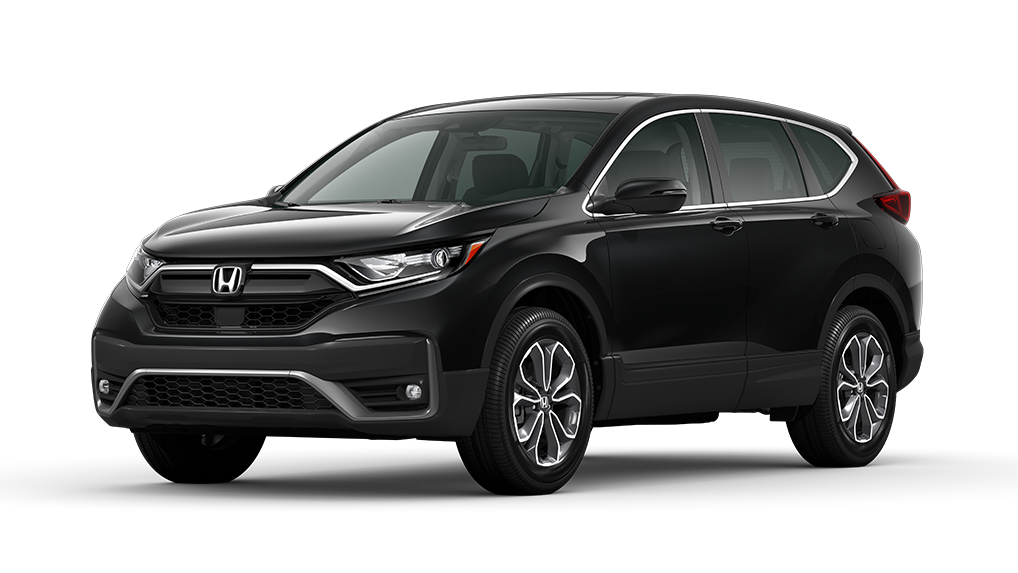 Lease The Honda CR-V in Decatur, IL