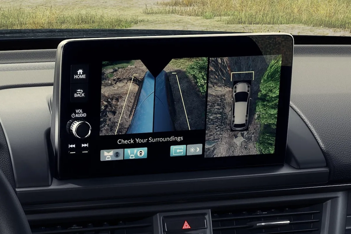 2024 Honda Pilot Safety Features