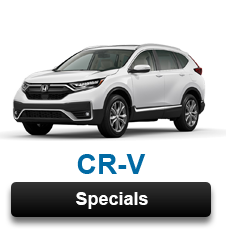 Honda CR-V Specials