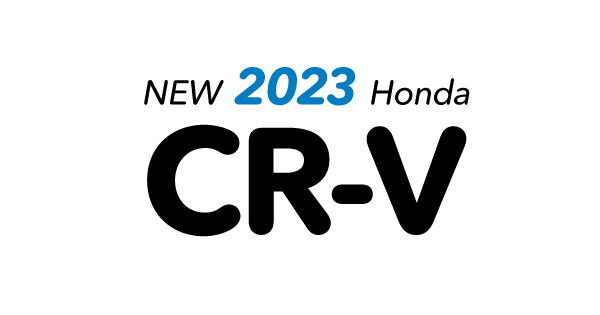 New 2023 Honda CR-V at Bob Brady Honda