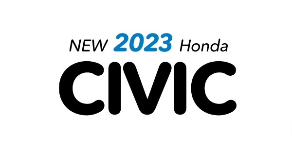 New 2023 Honda Civic at Bob Brady Honda