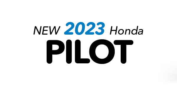 New 2023 Honda Pilot at Bob Brady Honda