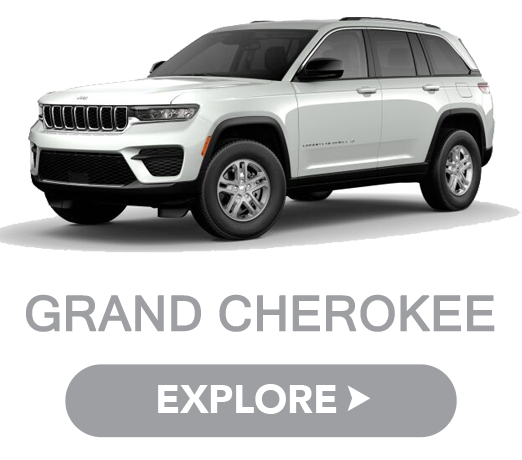 Jeep Grand Cherokee Specials