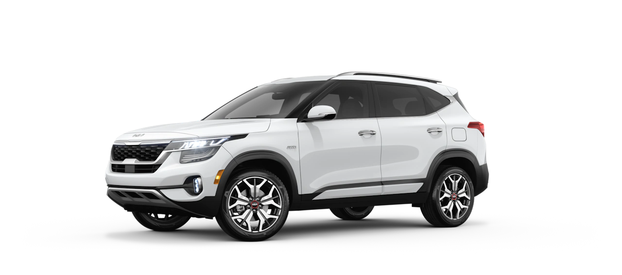 2022 Kia Seltos Comparision