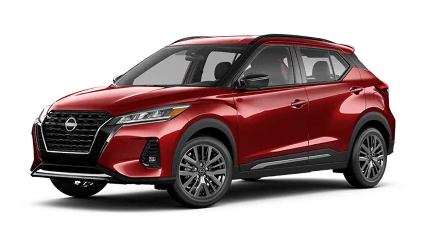 2022 Nissan Kicks vs. 2022 Hyundai Venue