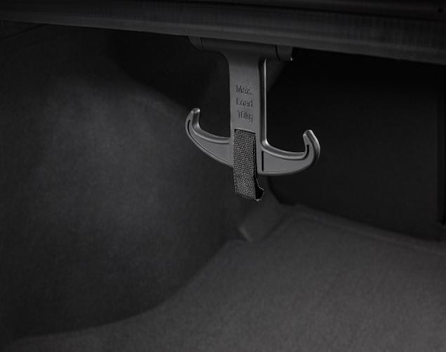 2023 Elantra Cargo Hook