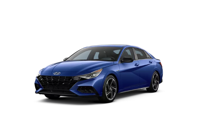 2023 Elantra N Line