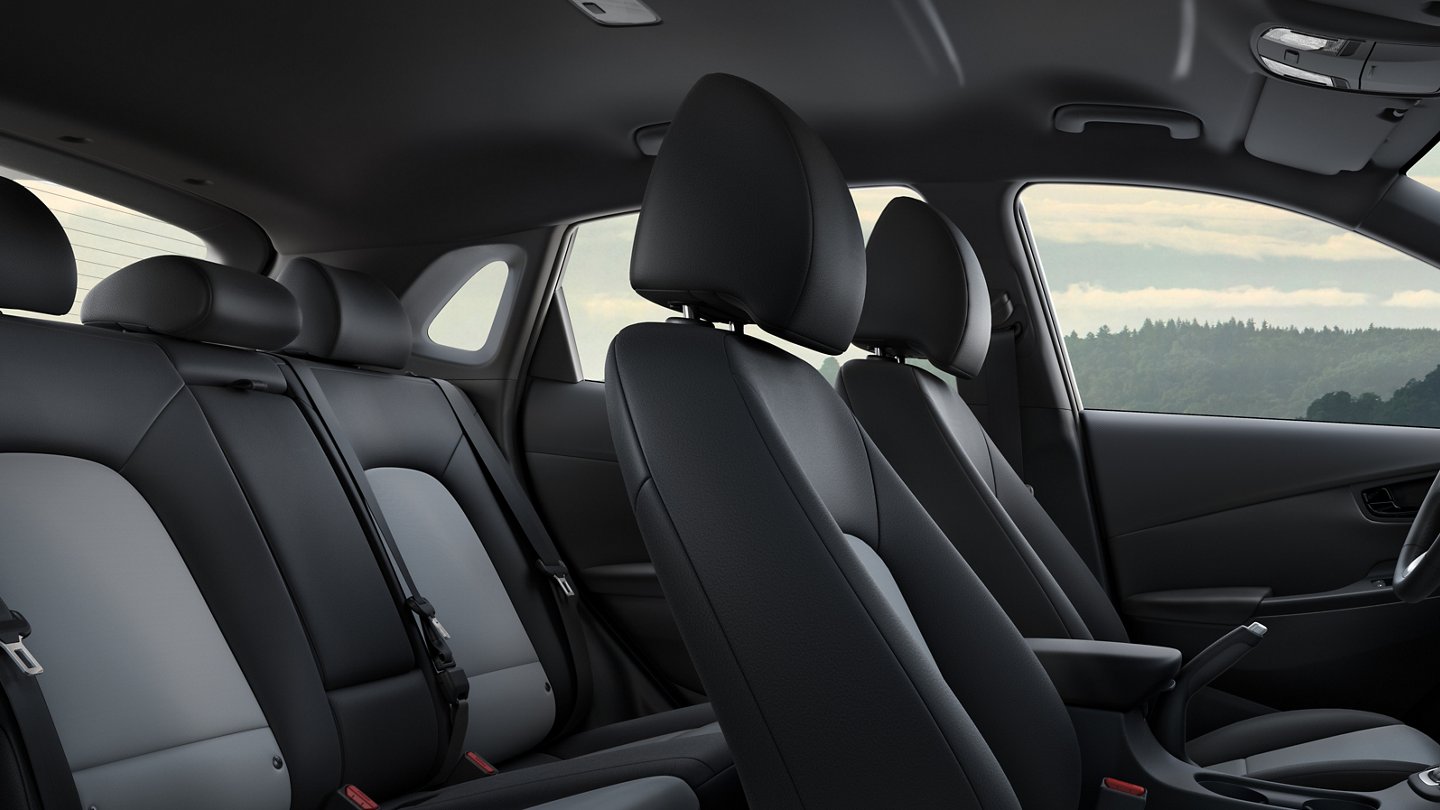 Hyundai Kona Center Console