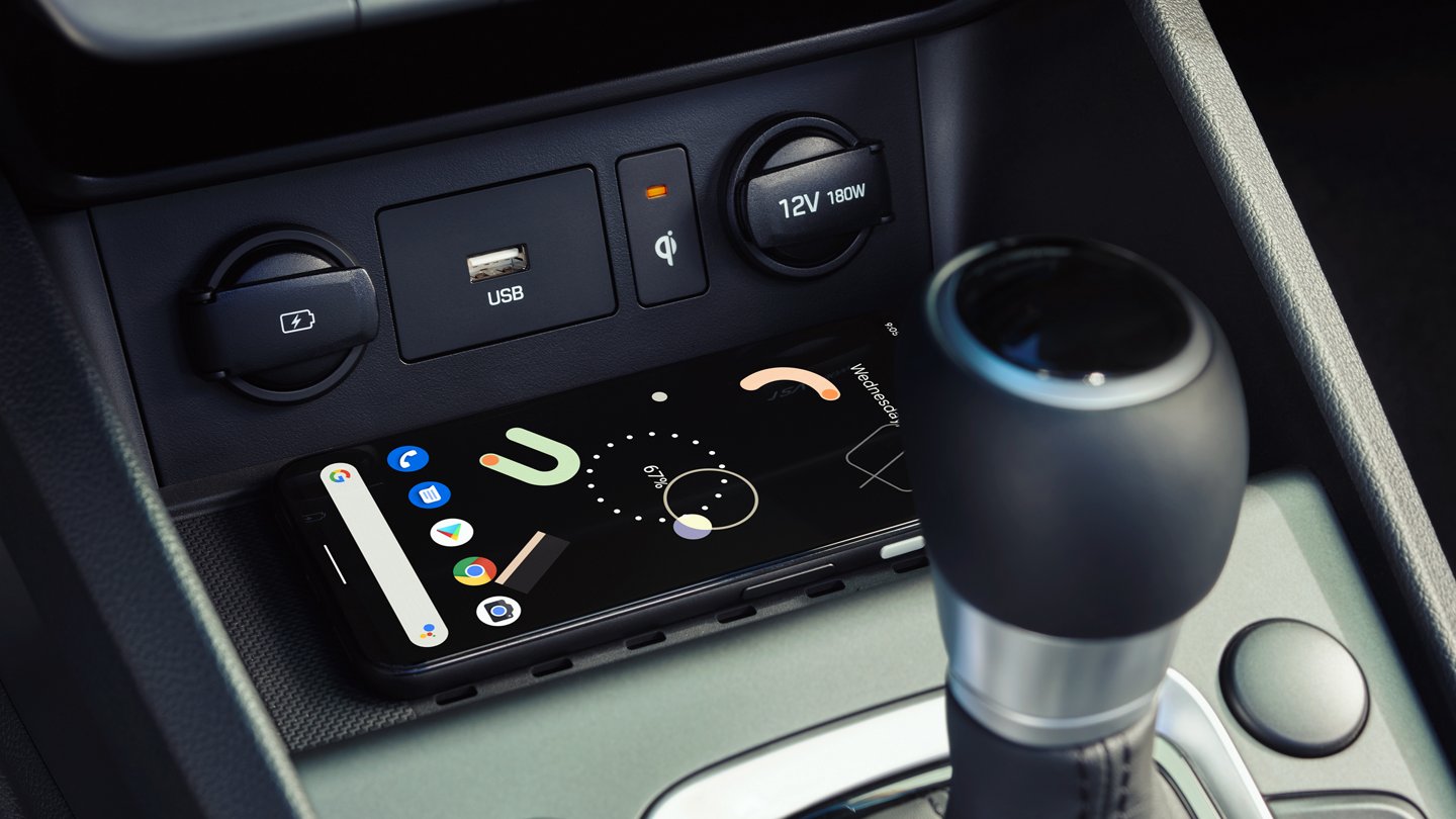 2022 Kona Center Console
