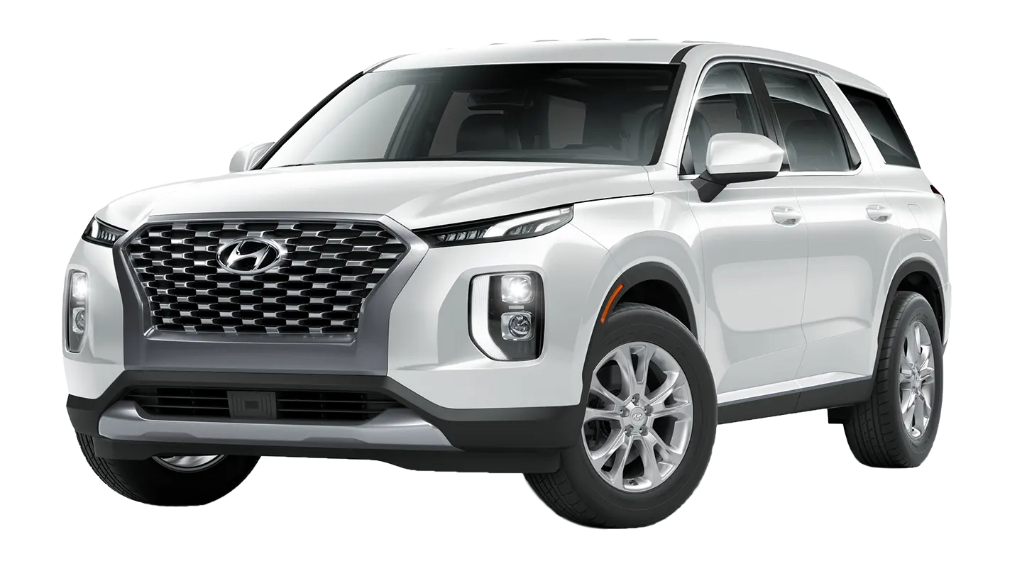 2022 Hyundai Palisade