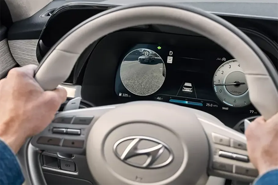 Available Safety Features