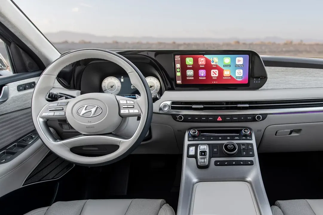 Steering Column