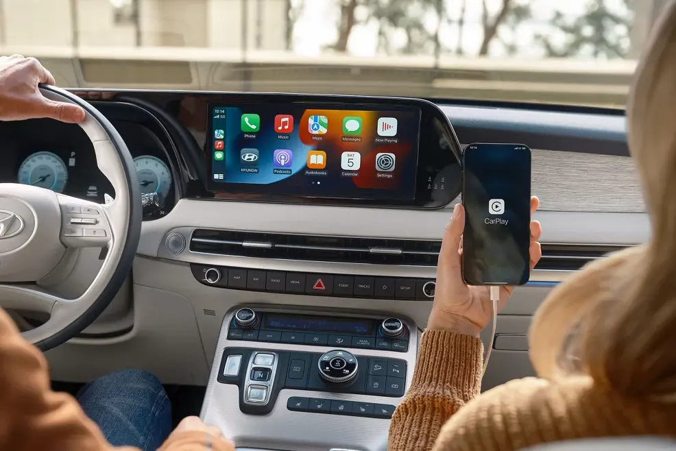 Available Technology Features