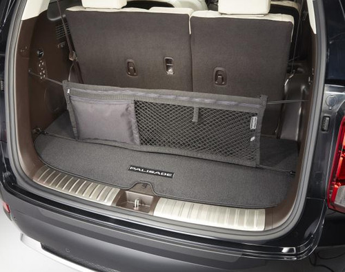 Interior Cargo Accessories
