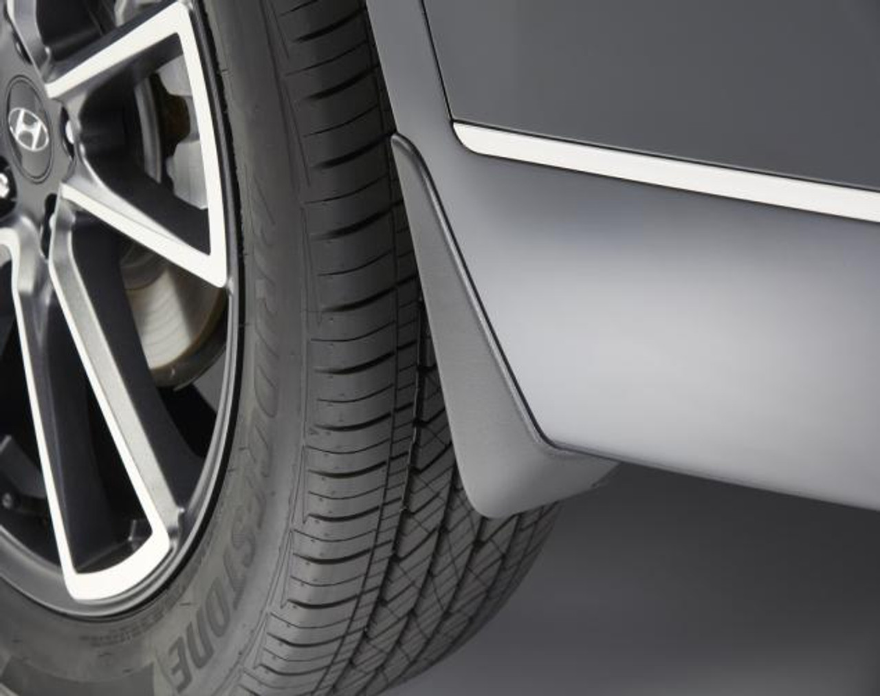 Exterior Mud Guard Accessories