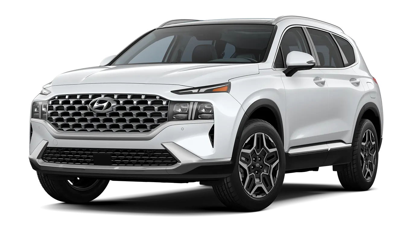 2021 Hyundai Santa Fe