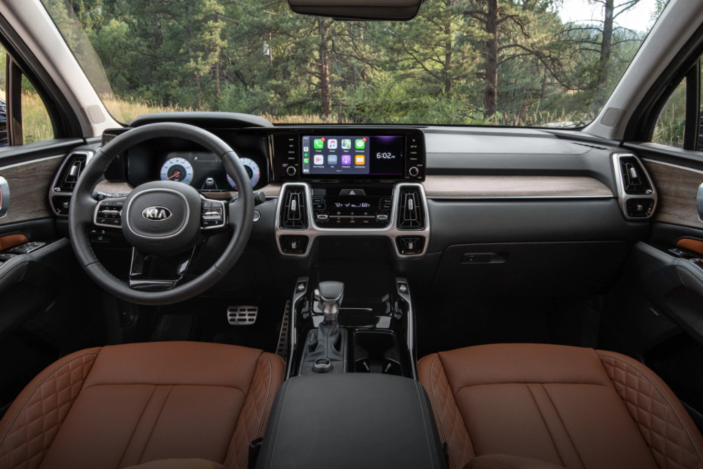 2021 Kia Sorento Steering Column