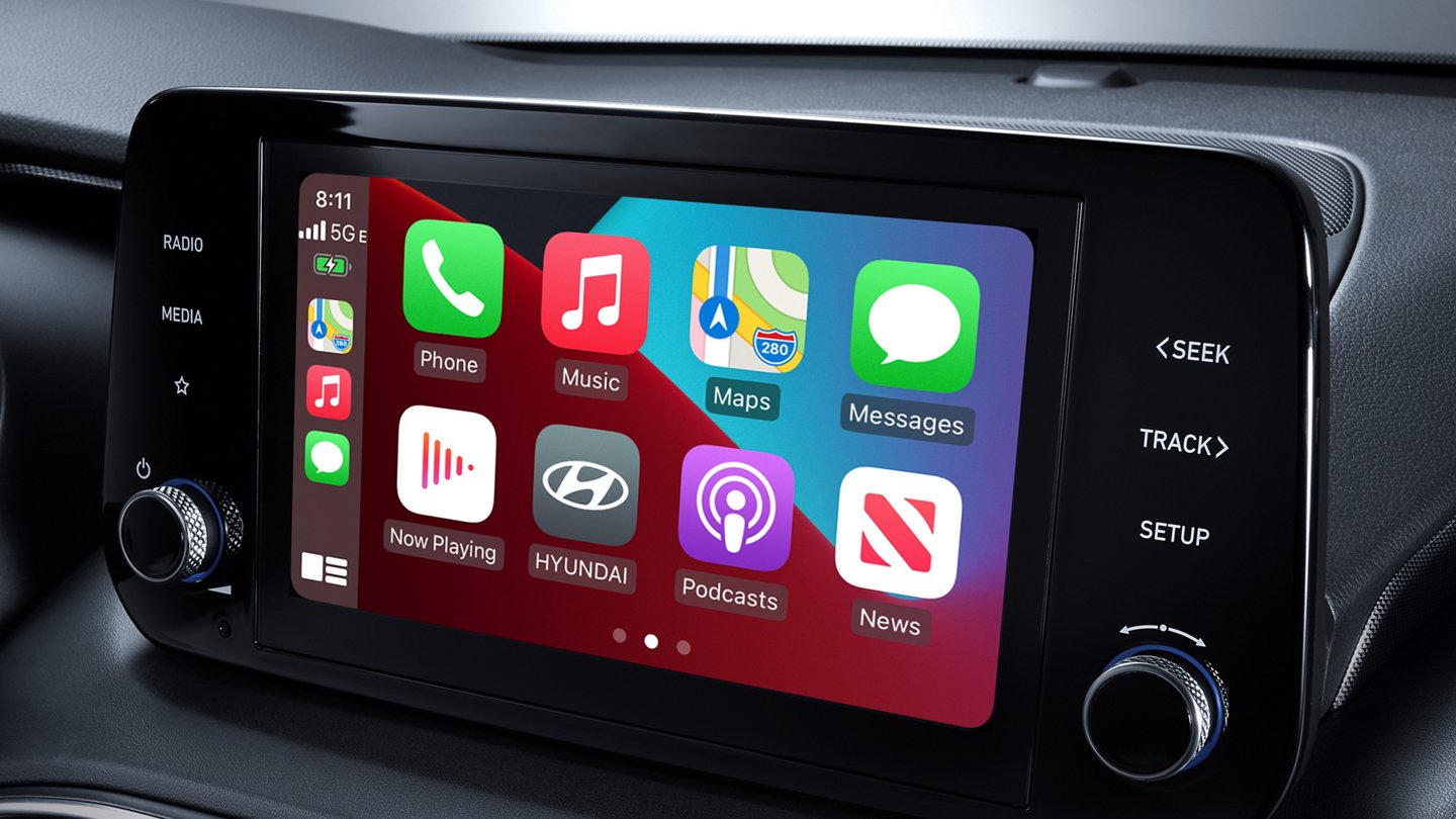 2022 Hyundai Santa Fe Technology Features