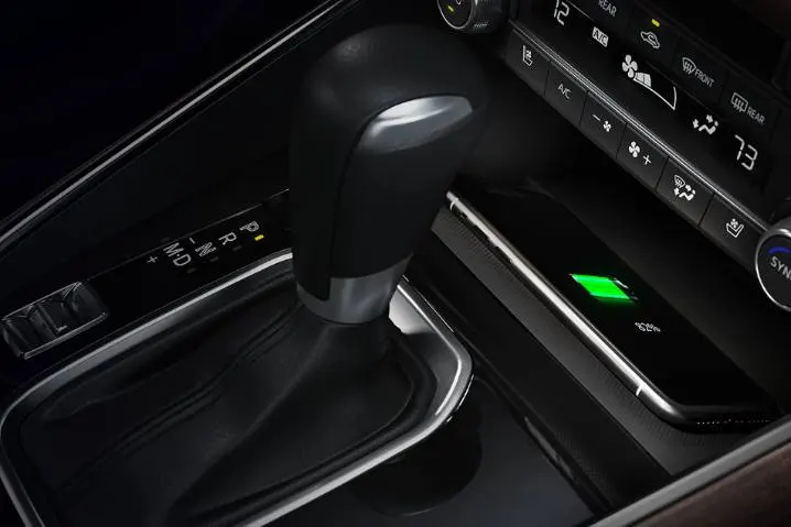 Mazda CX-9 Center Console