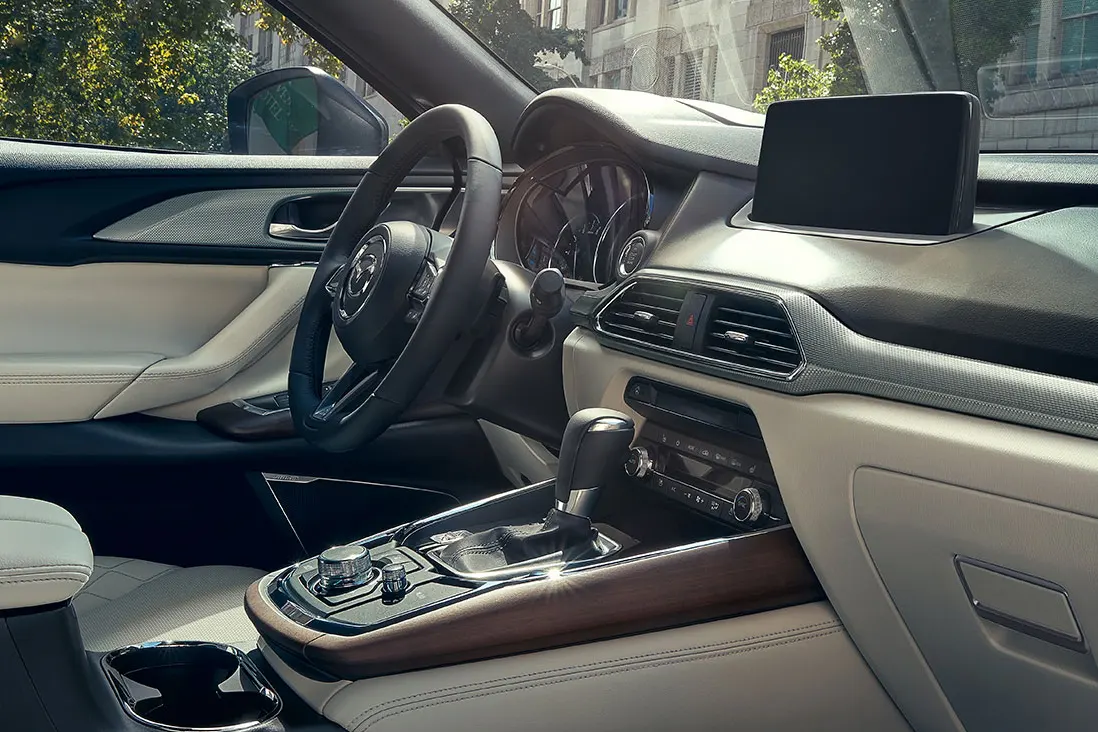Mazda CX-9 Steering Wheel