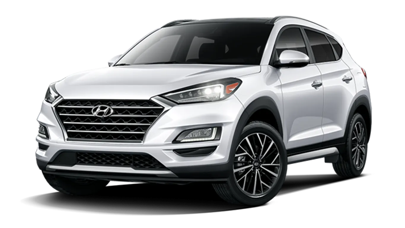 Hyundai Tucson 2023, A Compact SUV that Stands Out from the Crowd