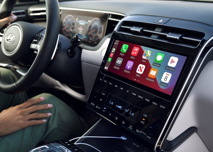 2022 Tucson Safety Features