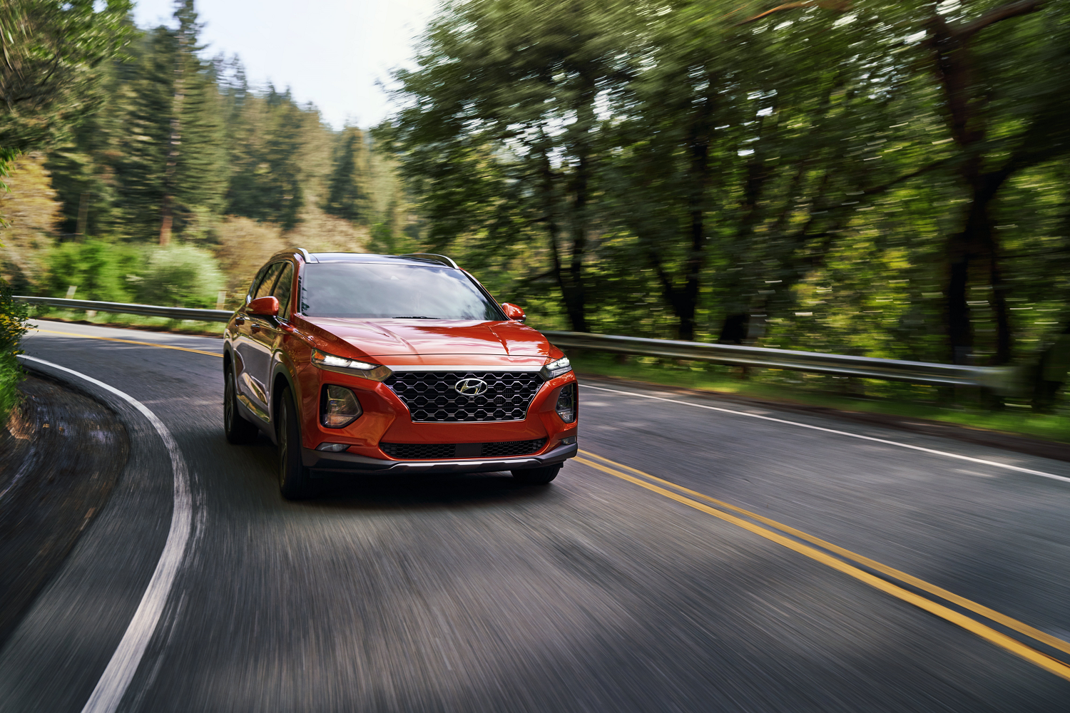 2020 Hyundai Santa Fe in Forsyth, IL