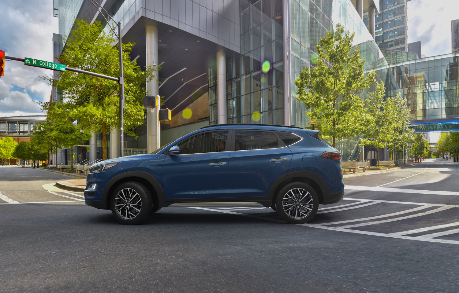 2020 Hyundai Tucson in Forysth, IL