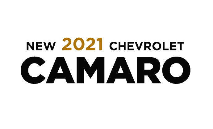 New 2021 Chevrolet Camaro
