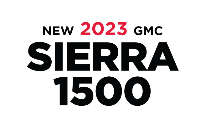 New 2023 Chevrolet Sierra