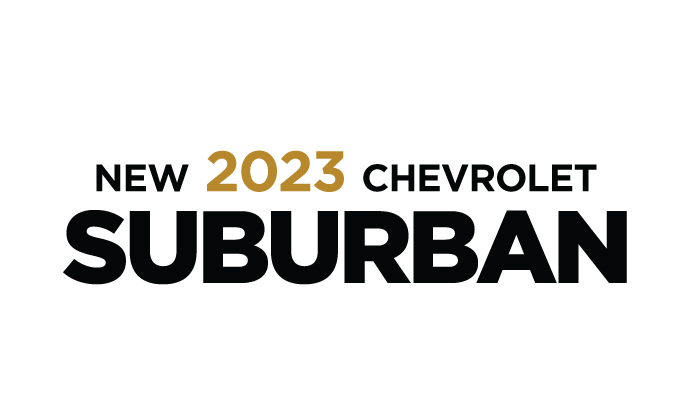 New 2021 Chevrolet Suburban