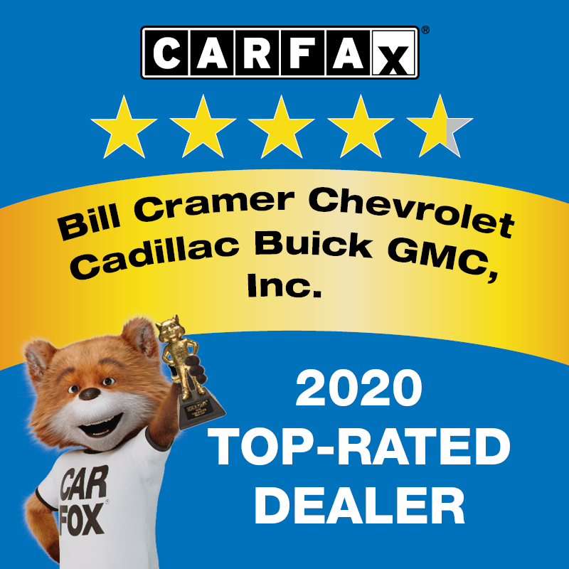 CarFax 2020 Top-Rated Used Car Dealership
