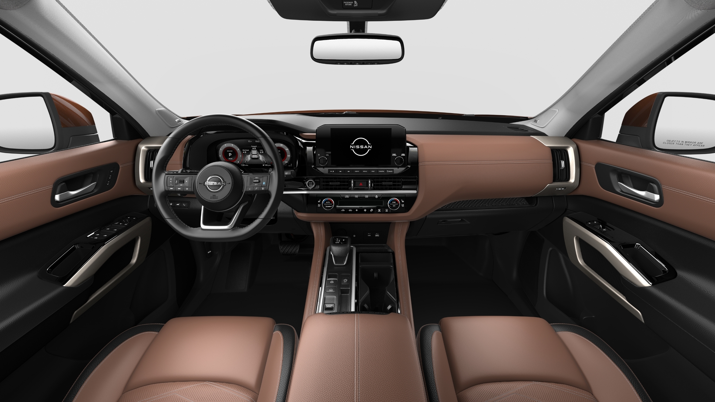 Nissan Pathfinder Steering Wheel