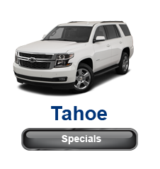 Tahoe Specials
