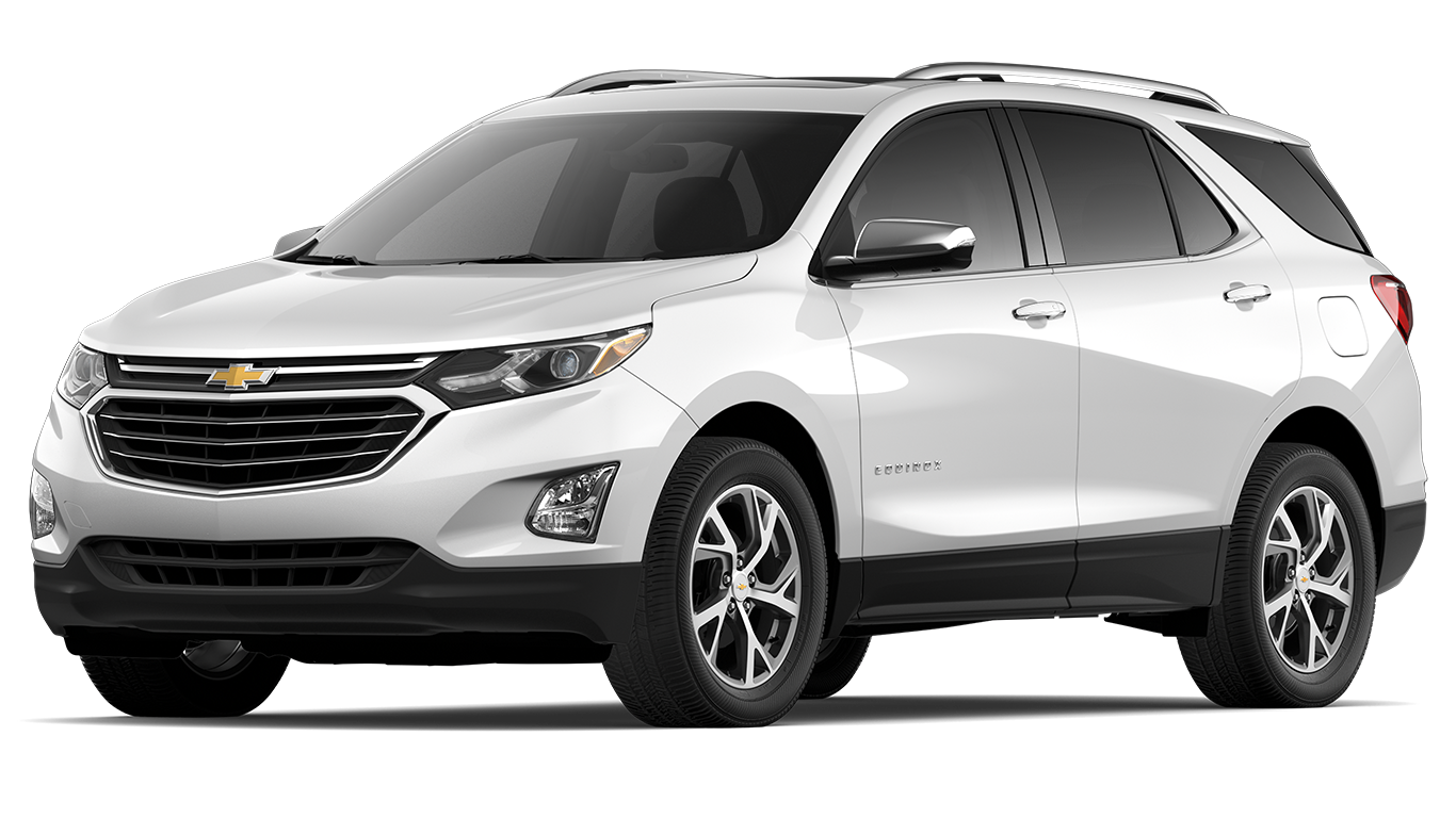 2021 Chevrolet Equinox Vs. 2021 Ford Escape 